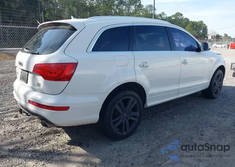 2014 Audi Q7 3.0 Tdi Premium z USA, uszkodzony, nr VIN WA1WMAFE2ED010871